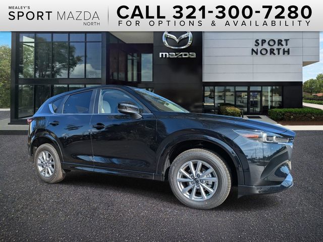 2025 Mazda CX-5's photo