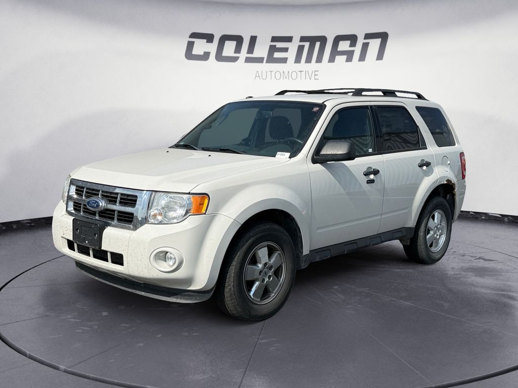 2012 Ford Escape