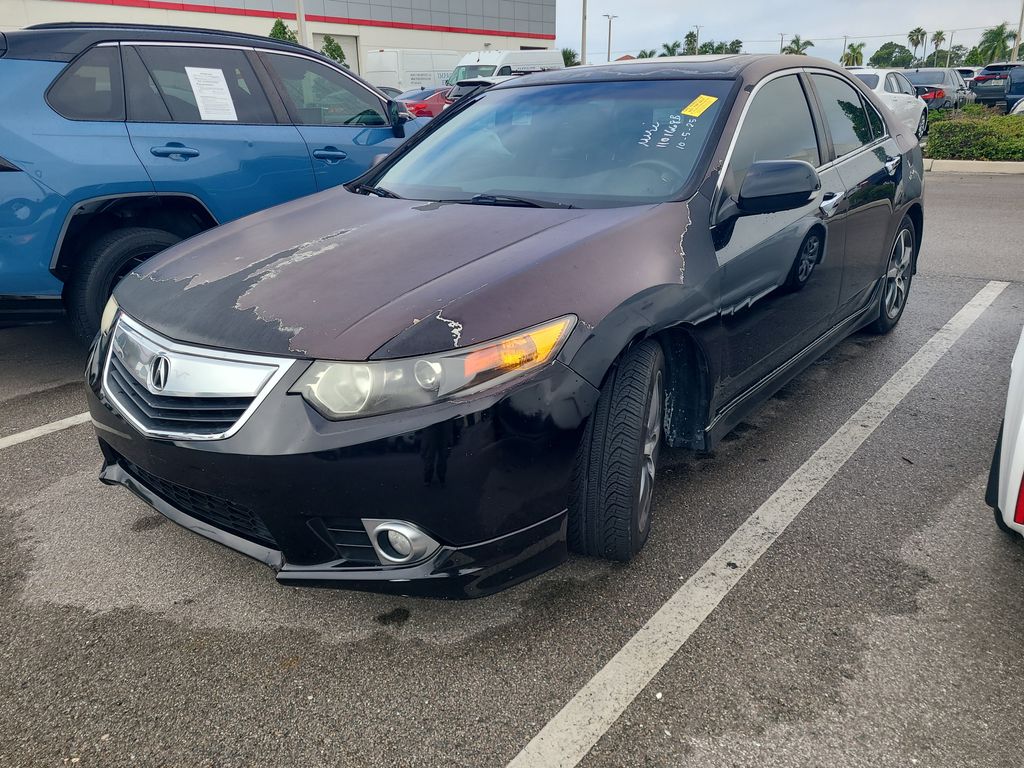 2013 Acura TSX Special Edition photo 2
