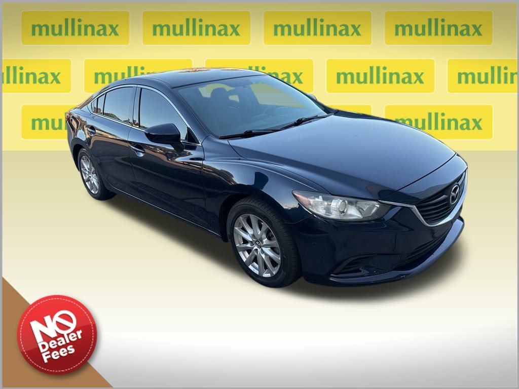 2016 Mazda MAZDA6 i Sport's photo