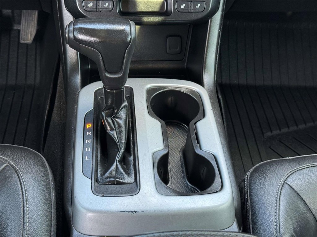 2018 Chevrolet Colorado ZR2 photo 7