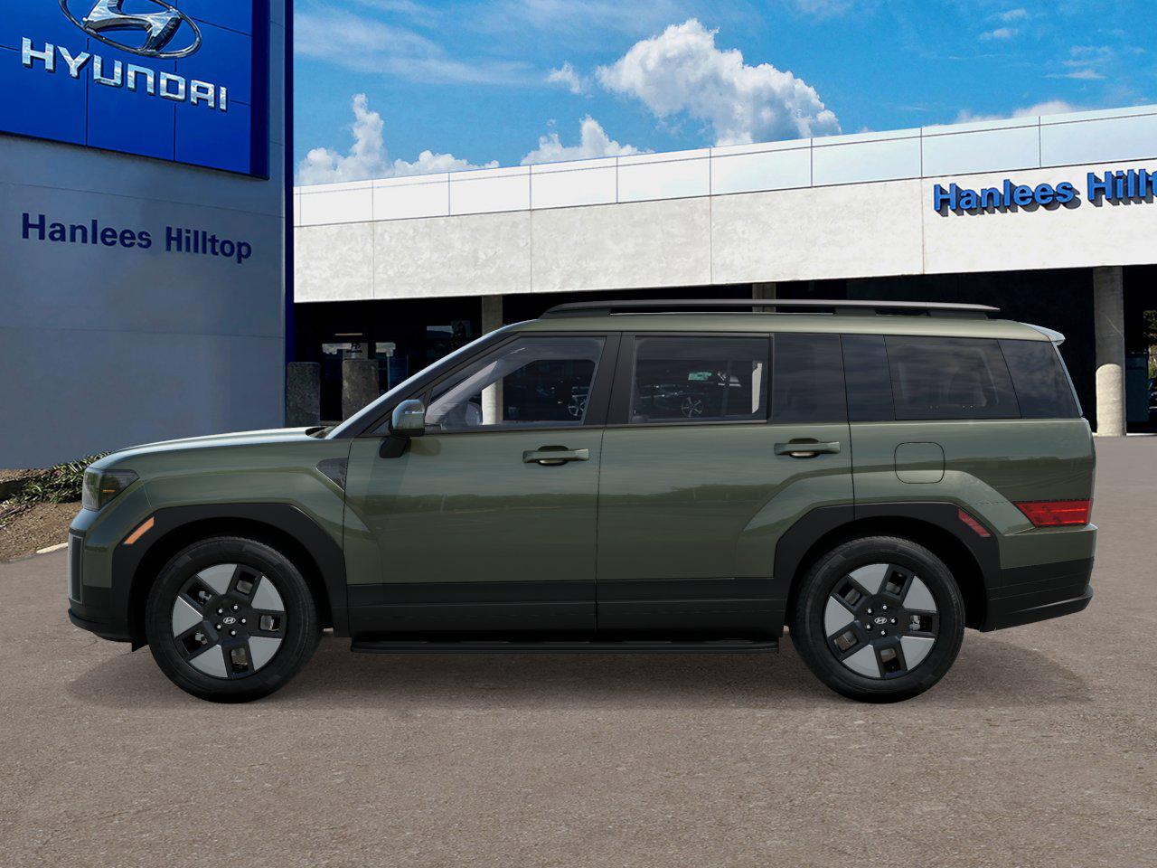 2026 Hyundai Santa Fe SEL photo 2