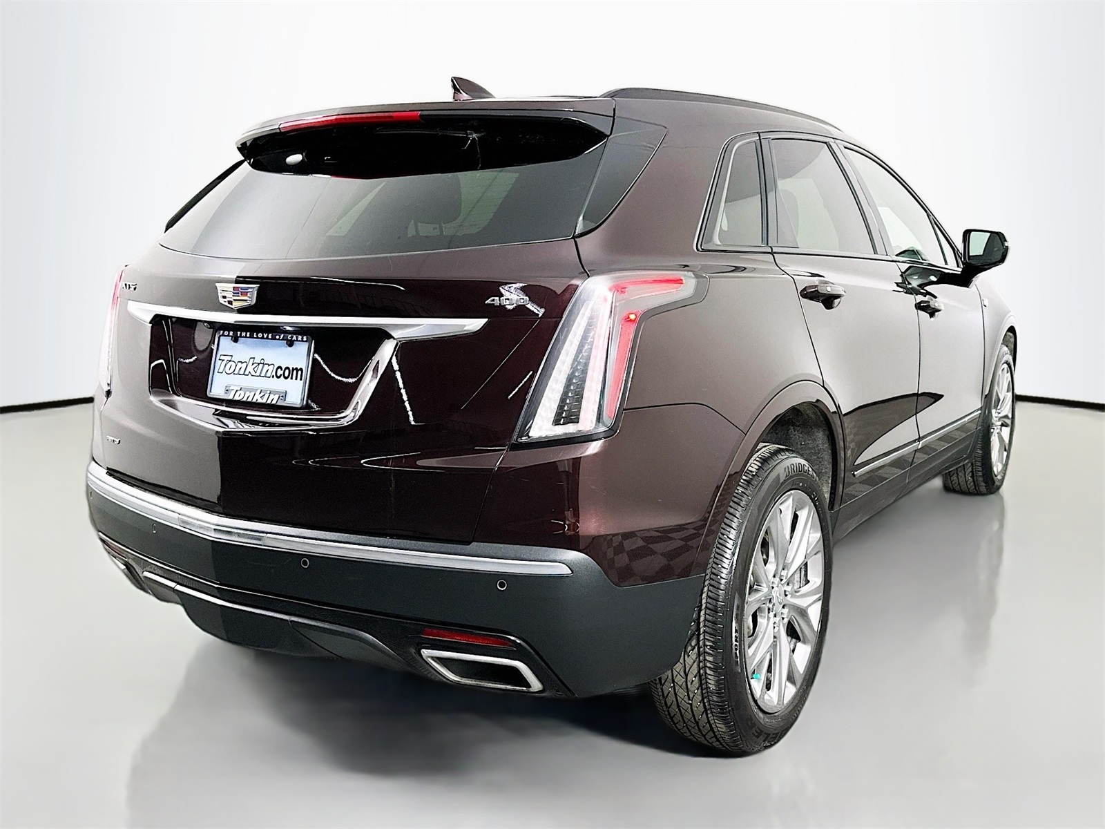 2021 Cadillac XT5 Sport photo 4
