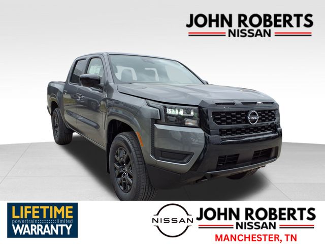 2026 Nissan Frontier SV's photo