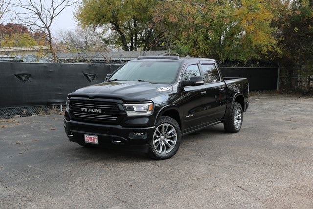 2021 RAM Ram 1500 Pickup Laramie's photo