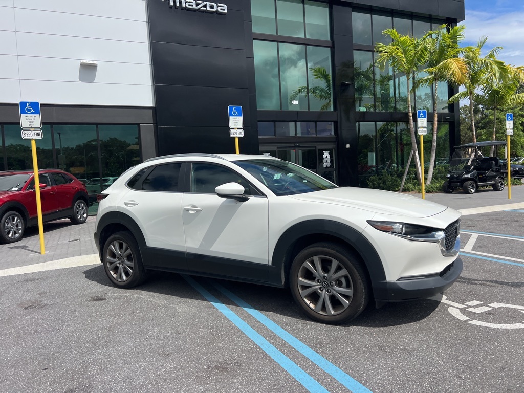 2023 Mazda CX-30 2.5 Select photo 4