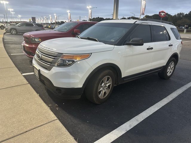 2014 Ford Explorer Base