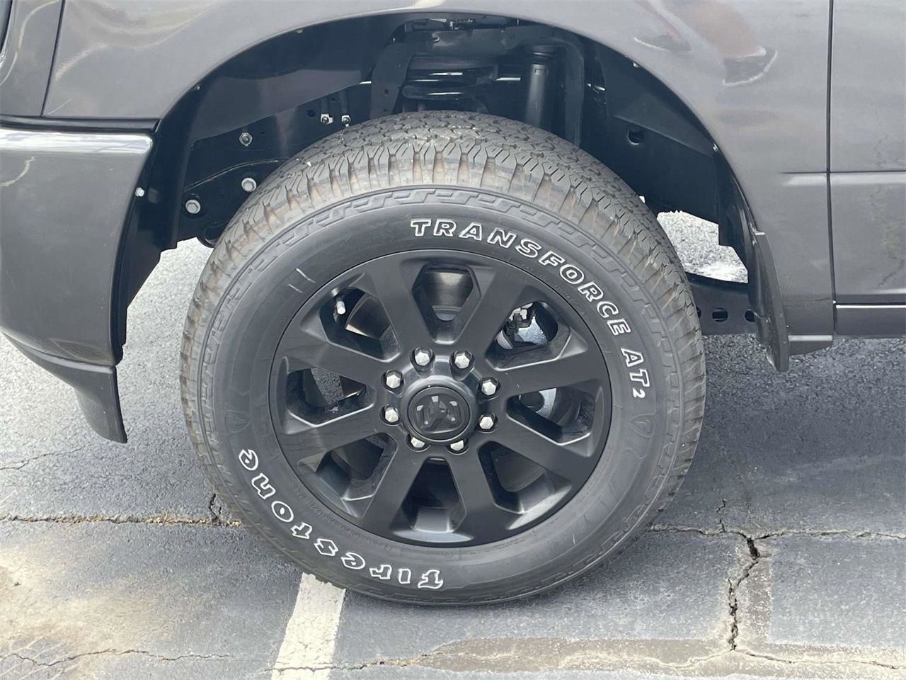 2025 Ram 2500 Big Horn photo 34