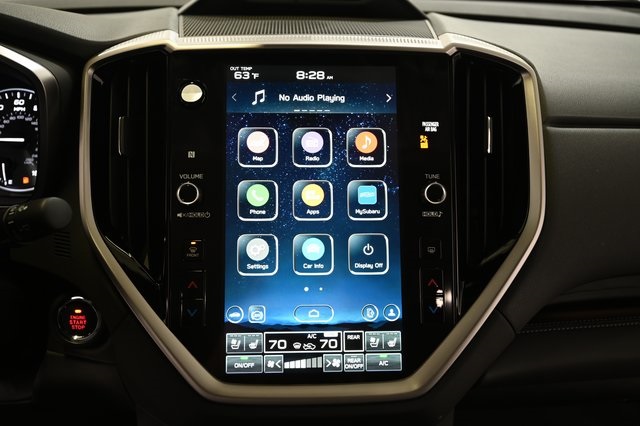 2025 Subaru Ascent Touring photo 4