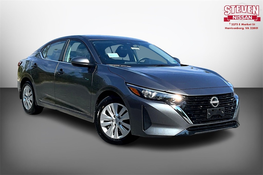 2025 Nissan Sentra S's photo