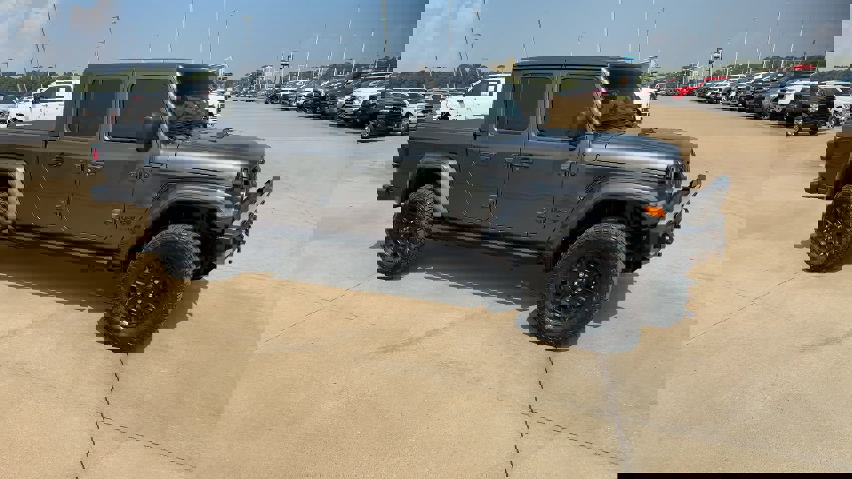 2023 Jeep Gladiator Freedom photo 9