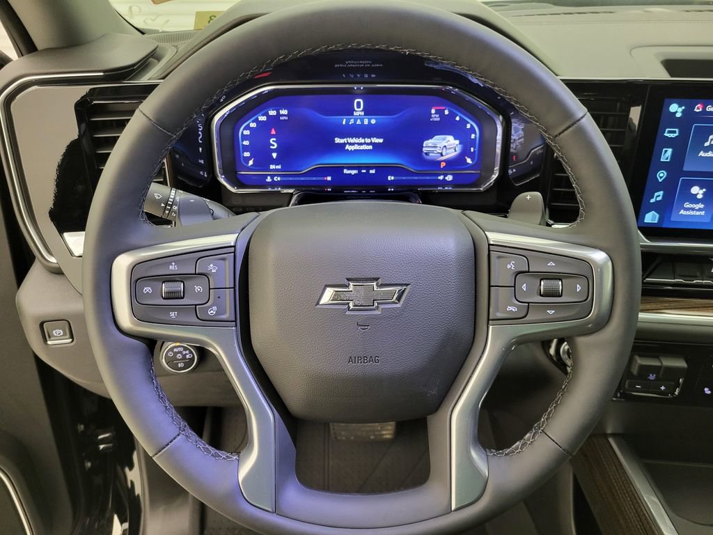 2025 Chevrolet Silverado 1500 RST photo 4