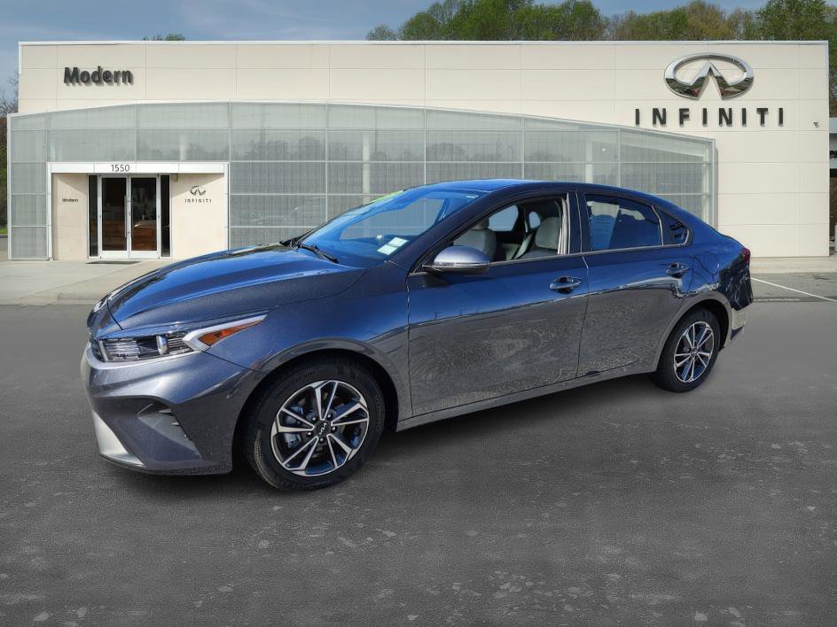 2023 Kia Forte