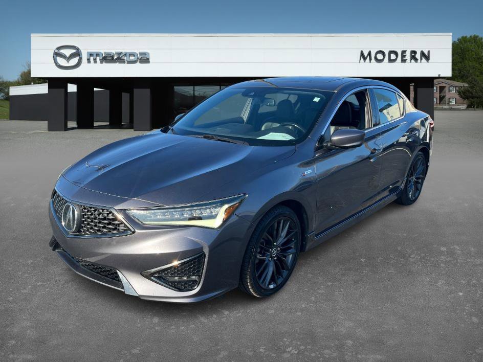 2020 Acura ILX Technology