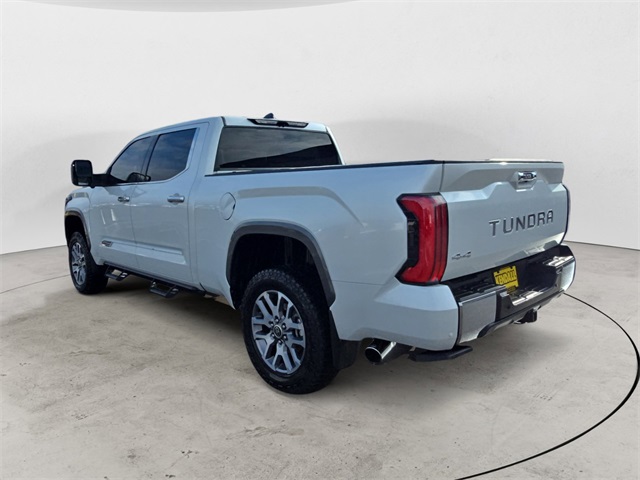 2023 Toyota Tundra 1794 Edition photo 3