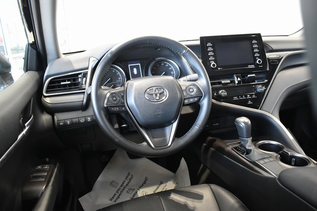 2024 Toyota Camry SE photo 13