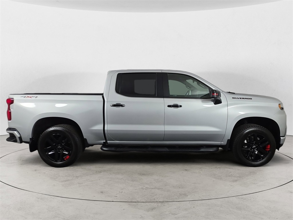 2022 Chevrolet Silverado 1500 RST photo 5