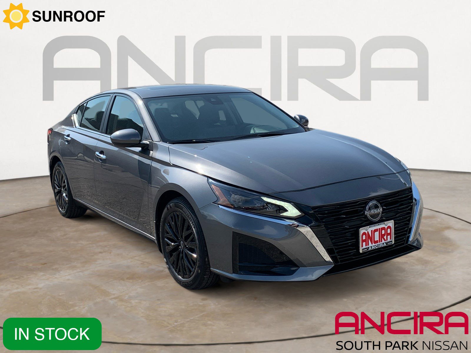 2025 Nissan Altima SV's photo