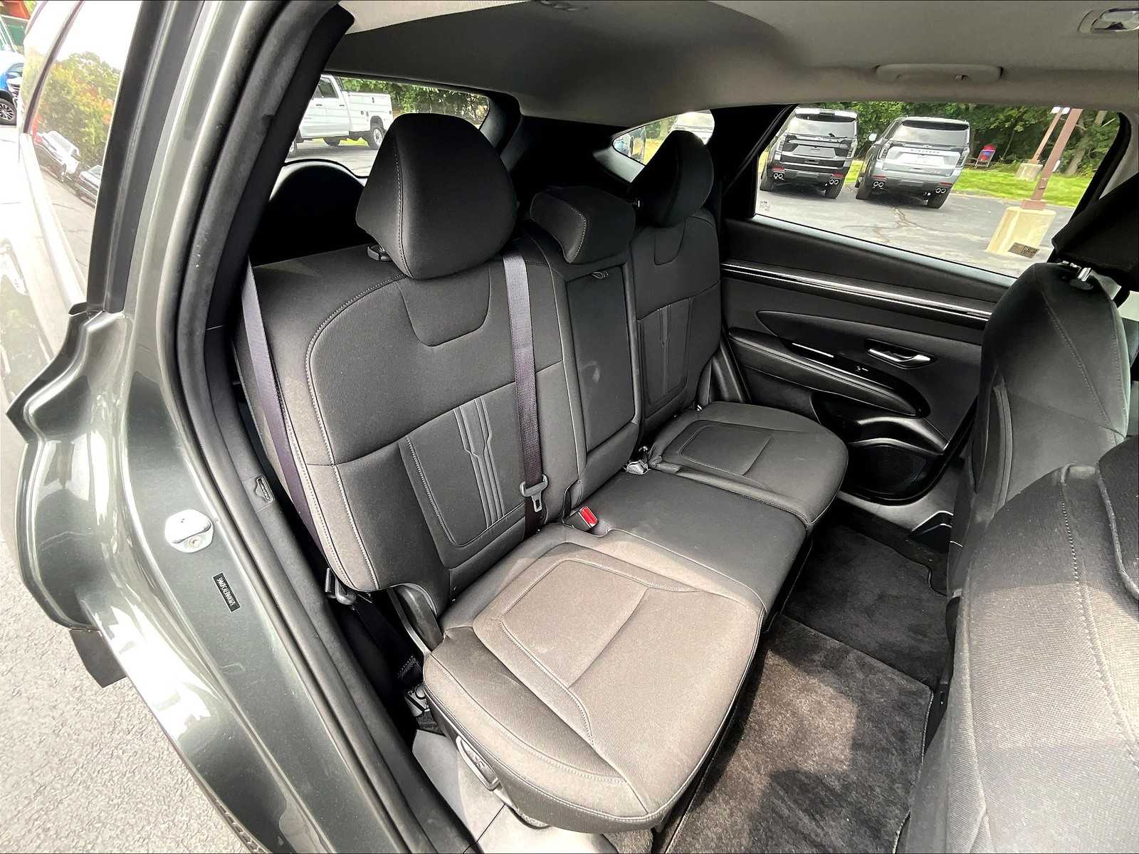 2022 Hyundai Tucson SEL Convenience photo 15