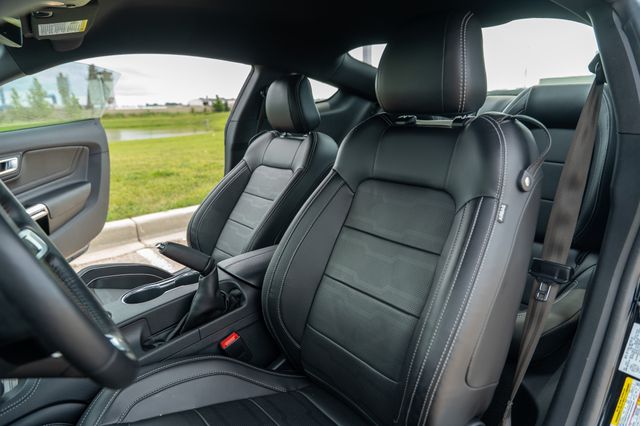2022 Ford Mustang GT Premium photo 15