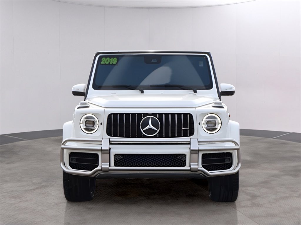 Used 2019 Mercedes-Benz G-Class AMG G63 with VIN WDCYC7HJ1KX300554 for sale in Kansas City