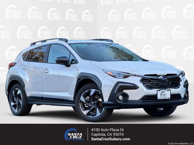2025 Subaru Crosstrek Limited's photo