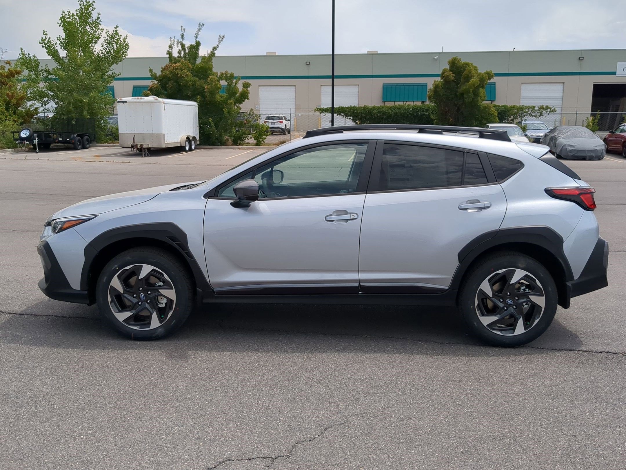 2025 Subaru Crosstrek Limited photo 5