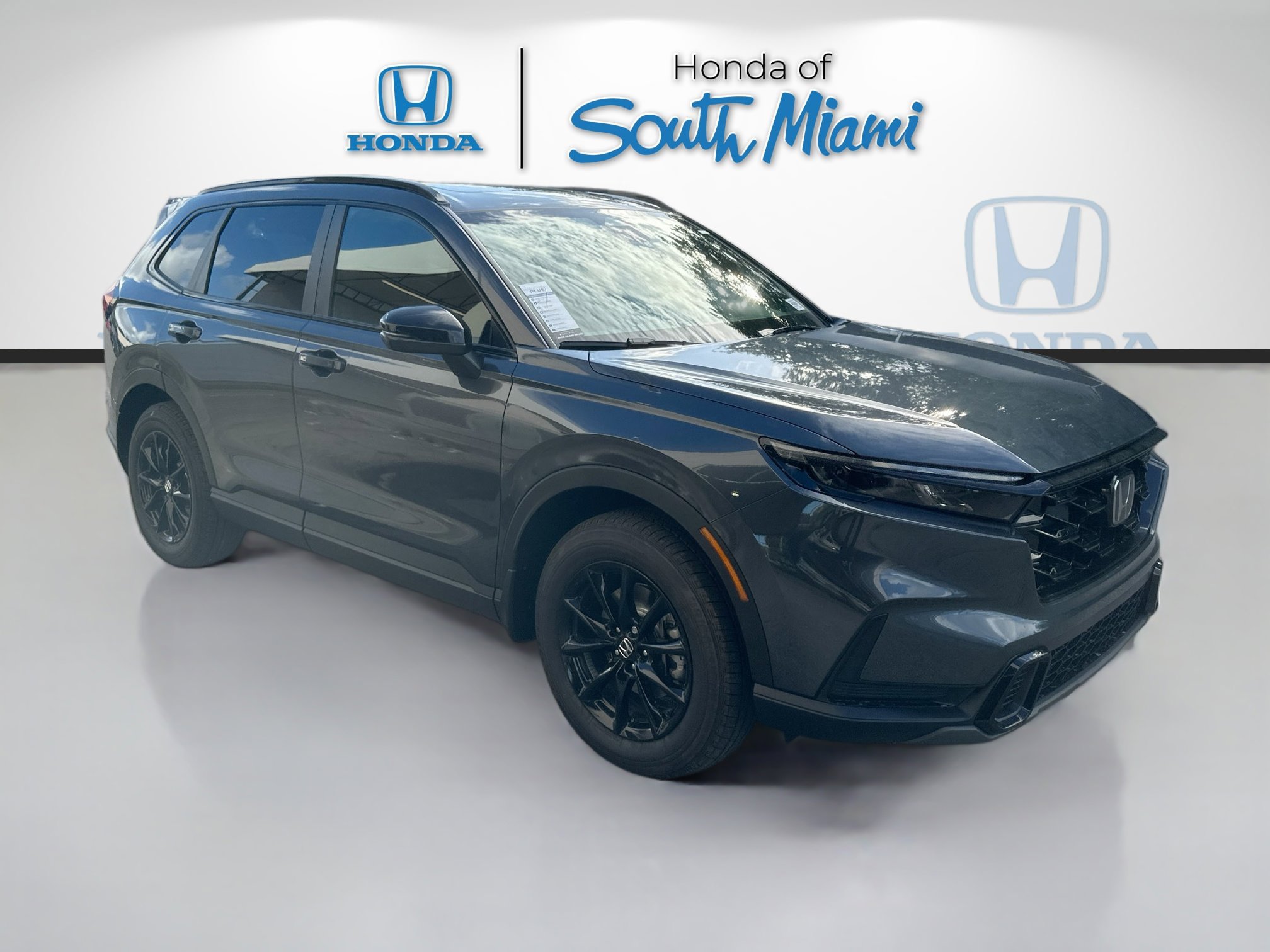 2026 Honda CR-V Sport