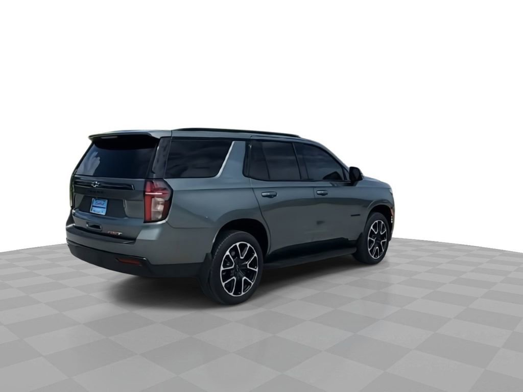 2024 Chevrolet Tahoe RST photo 7