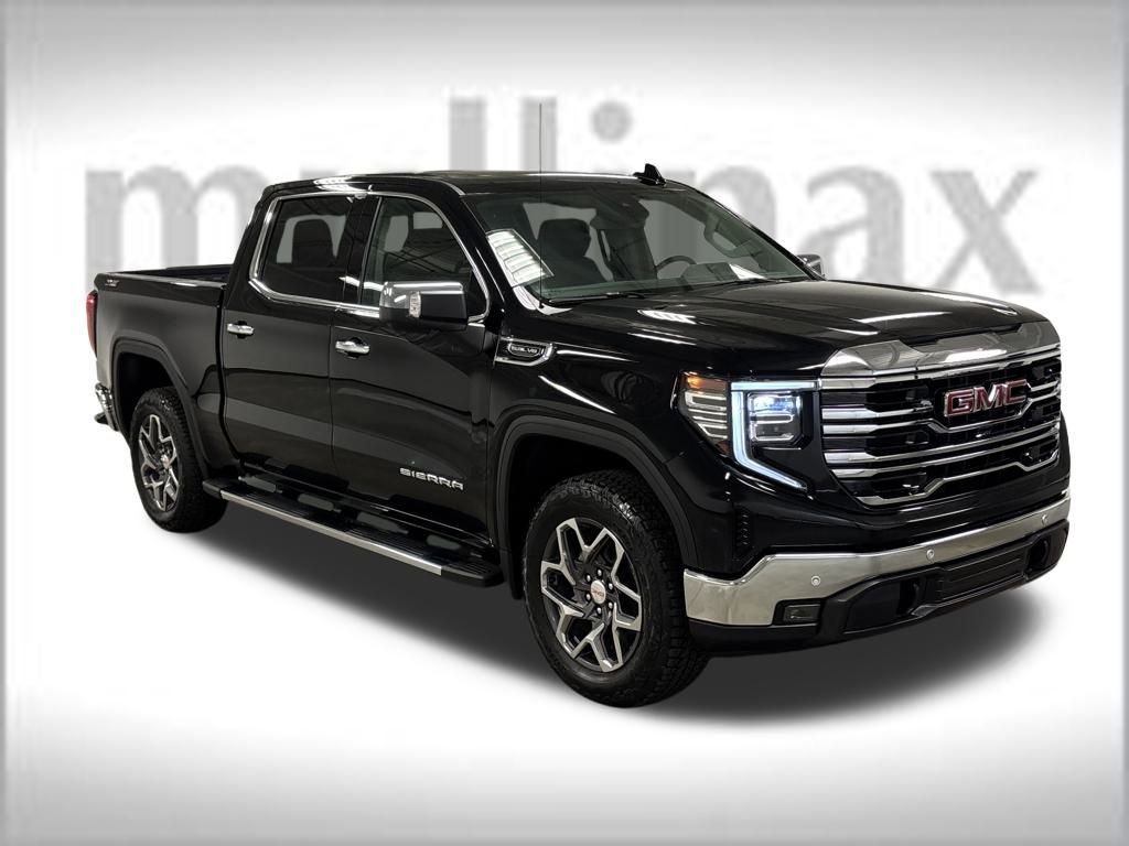 2026 Gmc Sierra 1500 SLT photo 2