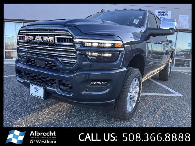 2026 RAM Ram 2500 Pickup Laramie's photo