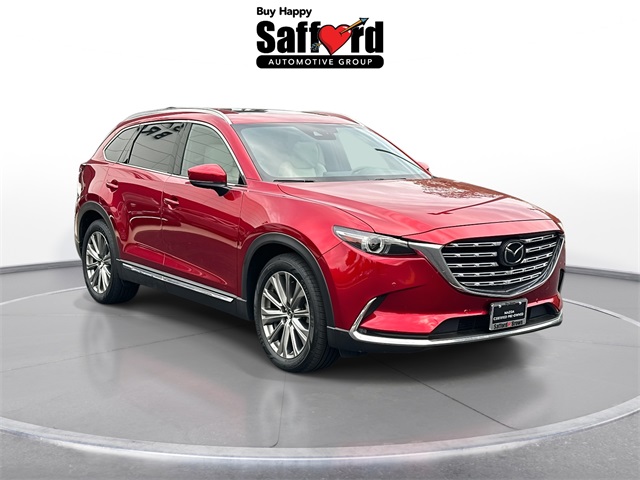 2022 Mazda CX-9 Signature photo 9