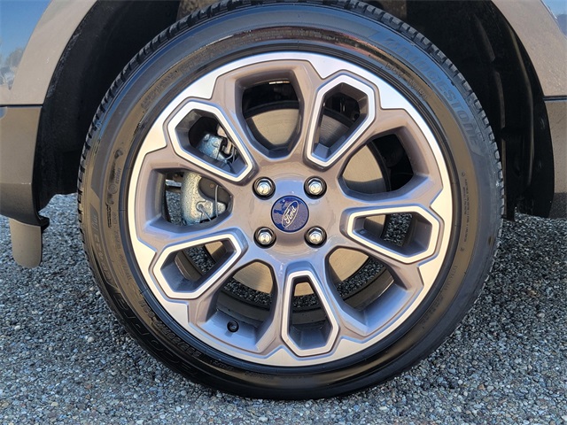 2022 Ford EcoSport Titanium photo 12