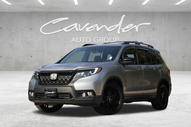 2019 Honda Passport Sport