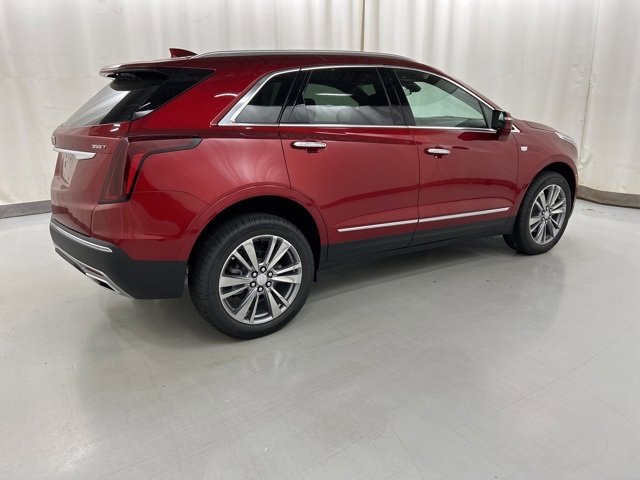2025 Cadillac XT5 Premium Luxury photo 4