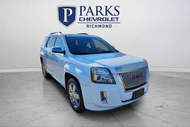2014 GMC Terrain Denali