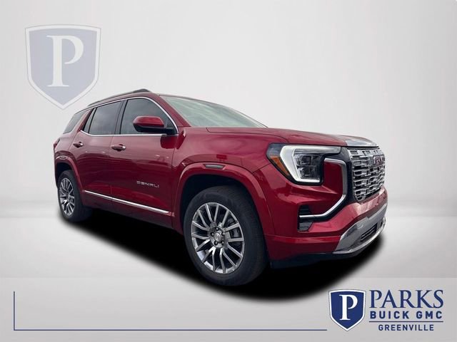 2026 GMC Terrain Denali's photo