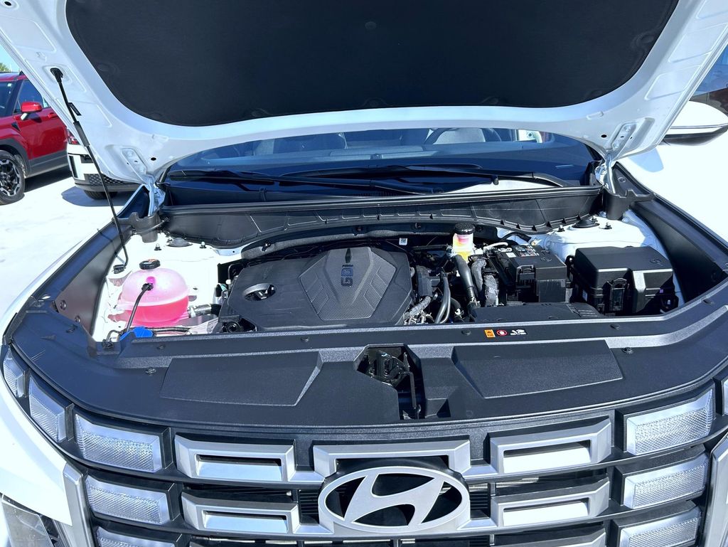 2025 Hyundai Santa Cruz SEL photo 23