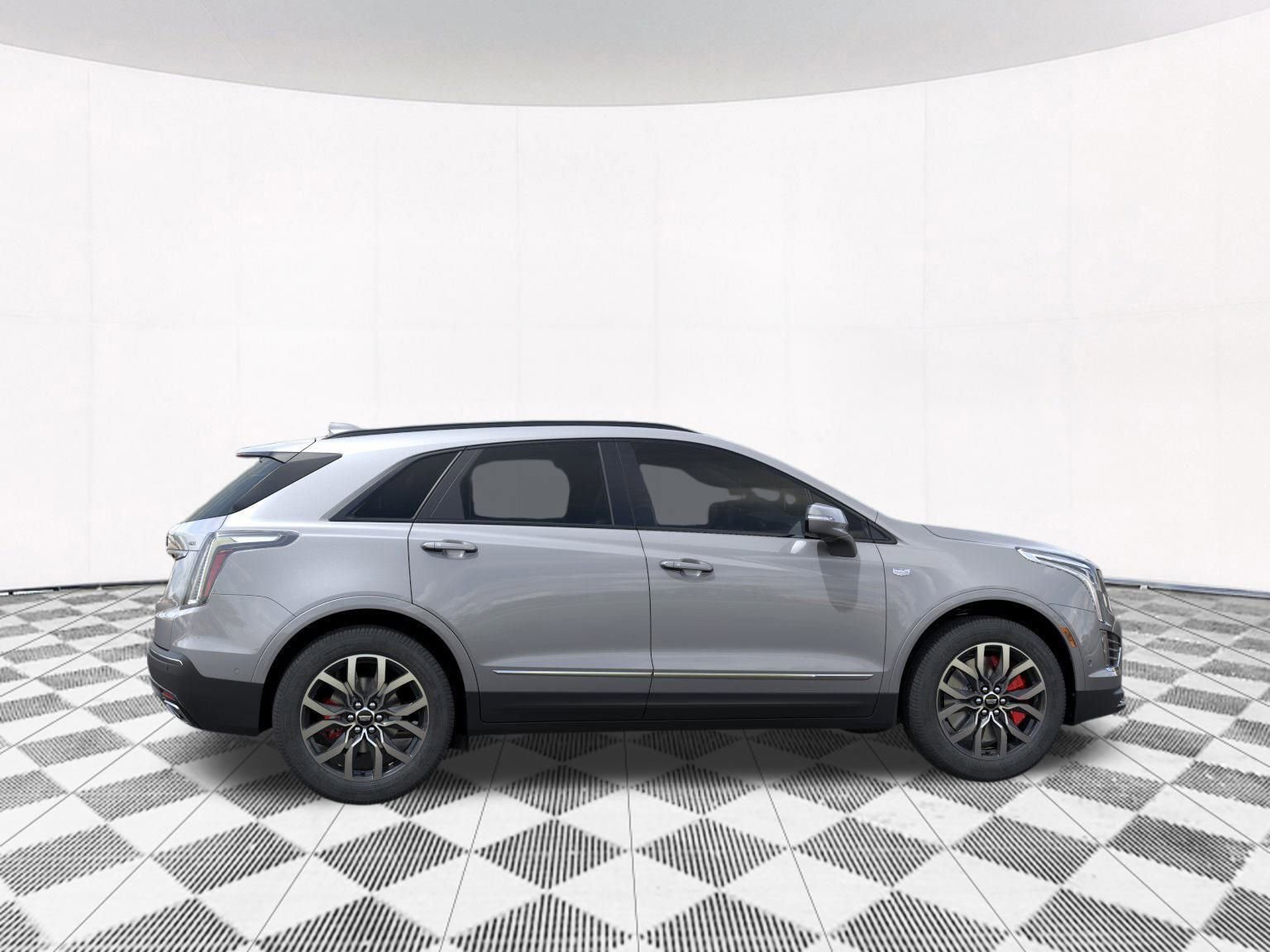 2025 Cadillac XT5 Sport photo 8