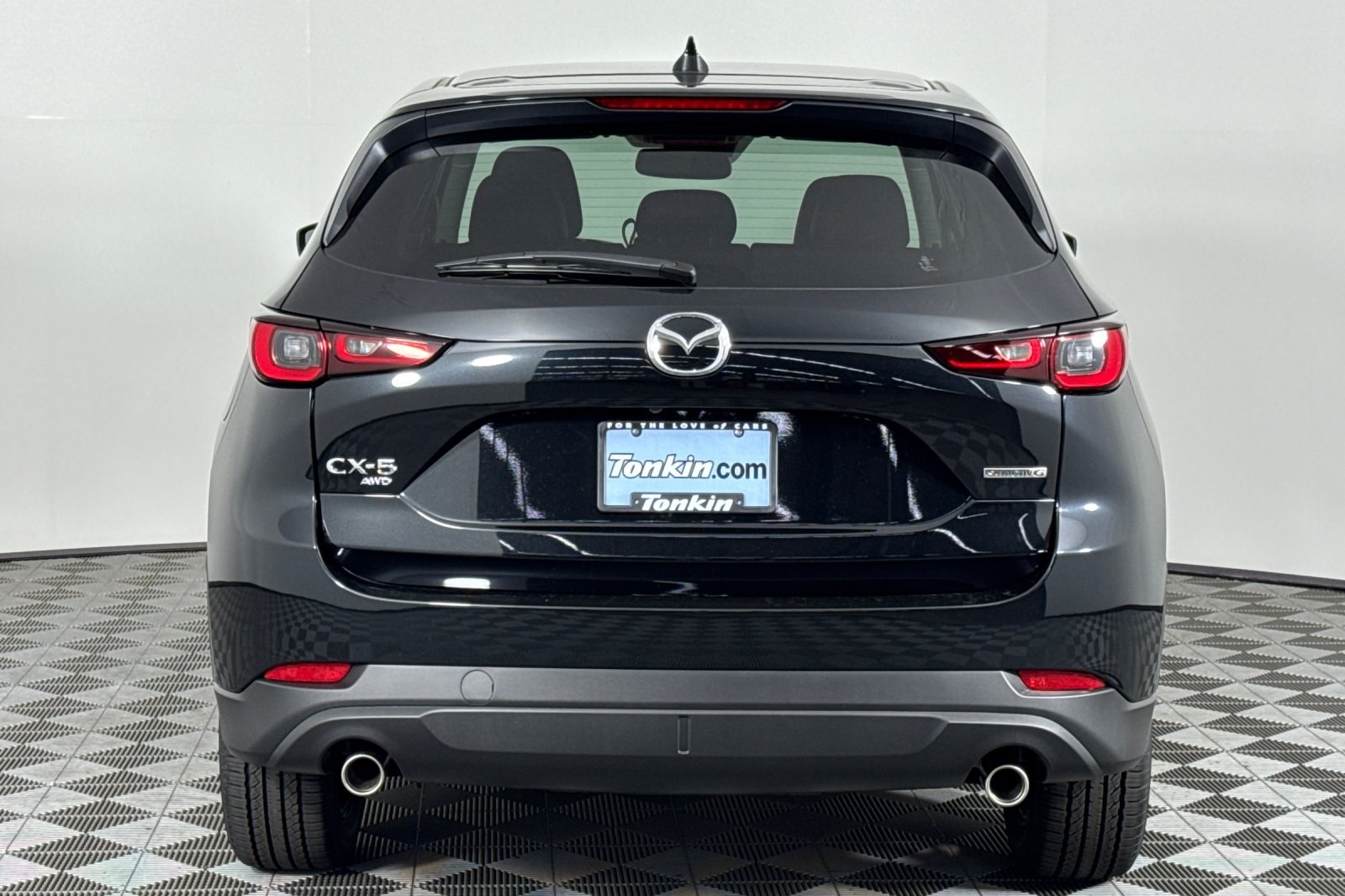 2025 Mazda CX-5 2.5 S Carbon photo 5