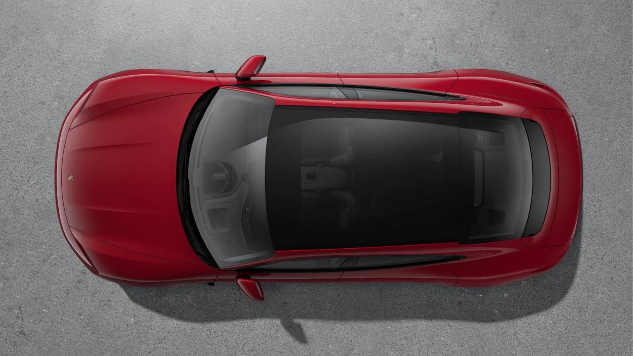 2026 Porsche Taycan GTS photo 6