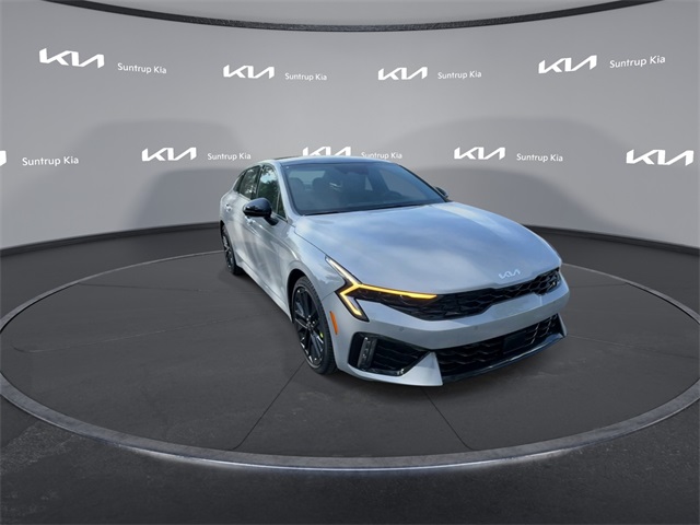 2026 Kia K5 GT photo 3