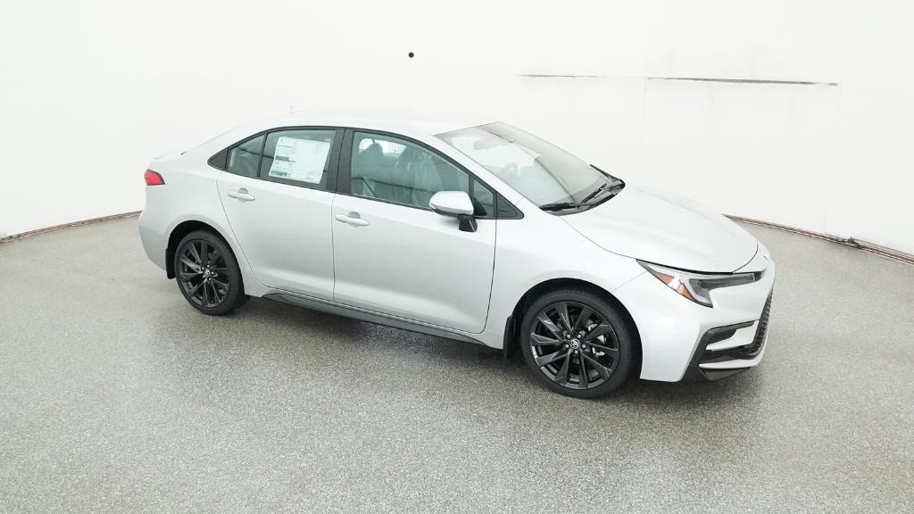 2025 Toyota Corolla SE photo 26