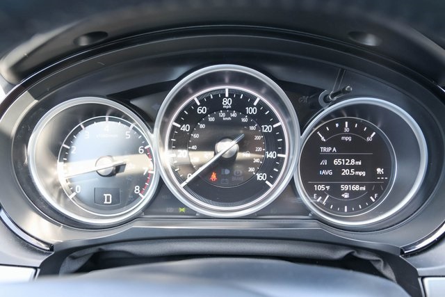Used 2023 Silver Mazda Touring image 33