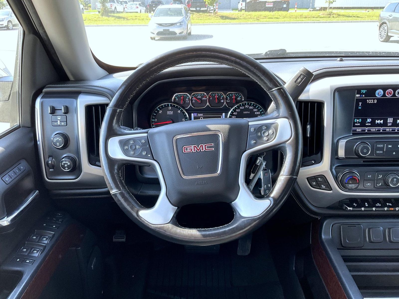 2017 Gmc Sierra 1500 SLT photo 11