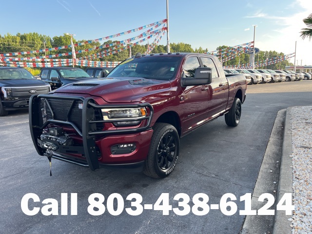 2024 Ram 3500 Laramie photo 39