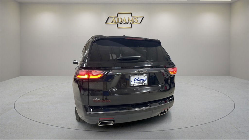 2020 Chevrolet Traverse Premier photo 6