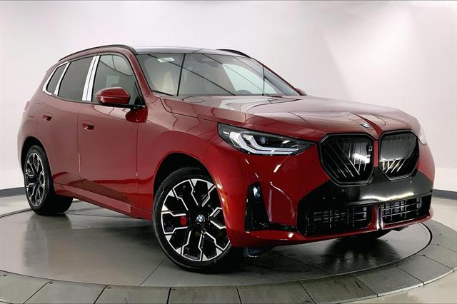 2026 BMW X3 30's photo