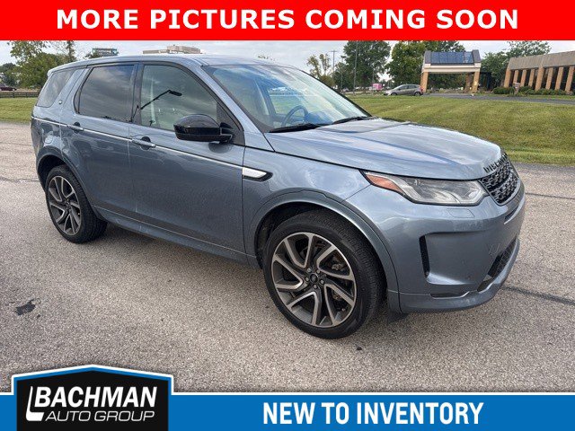 2023 Land Rover Discovery Sport