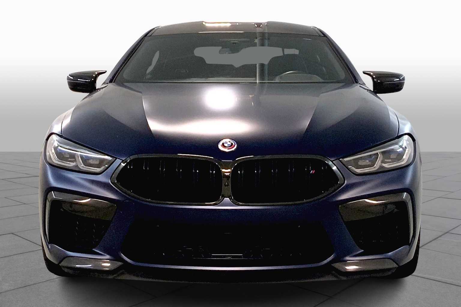 2023 Bmw M8 Competition photo 3